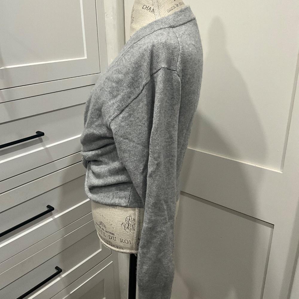 T By Alexander Wang Cashmere/Wool Sweater View 2